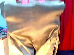 Hairy Stepsis Pussy Fucking Solo For Strangers