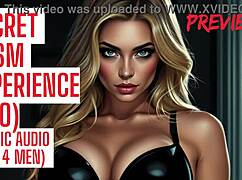 first time bdsm fetish audio asmr hfo joi