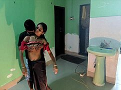 Sweet college romance turns into passion