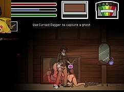 Ghost Hunter Almost Dies From Lustful Spirit Creampie
