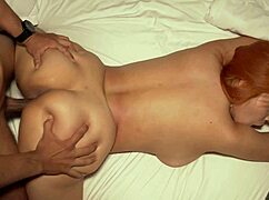 I share the same hotel bed with my stepmother due to a hotel error