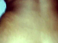 Cuzinho apertado da minha preta in a homemade scene