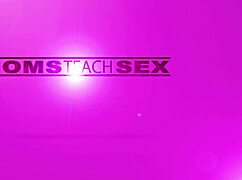 desiree dulce teaches stepson watch me fuck and learn my secret side hustle