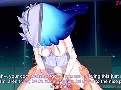 shorekeeper having sex - wuthering waves full fantasyking3