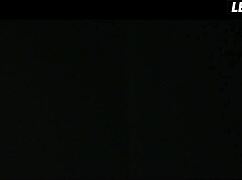 slim asian rides his cock cowgirl until she grinds out an orgasm