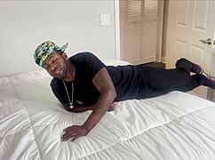 Class Call From Curvy Kenyan Ebony Leads To Rough Bedroom Fuck