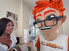 poppy cox blew me titfucked me and rode me naked at porndudecasting
