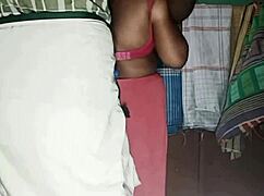 indian village nighty aunty sex in homemade