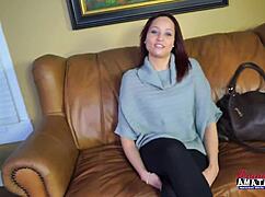 Kennedy carlee tiny 18+ brunette shared bj passionate oral heat