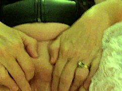 granny carmens retro pussy licking and toy play leads to big orgasms in compilation