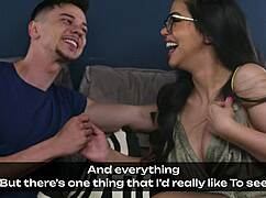 Slutty teacher julia de lucia offers her tight ass to best pupil tommy cabrio for anal