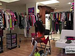 Eager whore chanel skye begs bryan