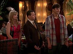 two and a half men s10e05 in amsterdam