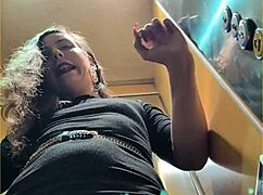 we get stuck in elevator before kink party vlog