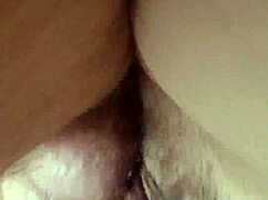 bad wife gets rough painal punishment in the garage