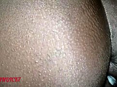 african amateur couple creamy pussy riding black dick