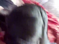 compilation of the best blowjobs with spitting and moaning