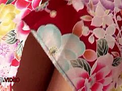 hitomi oki takes hard pov fuck after blowjob 😈