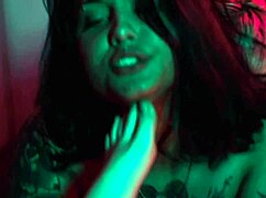 Intense foot sex threesome acidalia mad maxxx and rotten venus