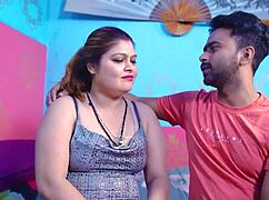 Desi Bold Hindi Audio Daddy Domination
