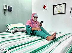 Doctor Calls Boyfriend On Break At Work