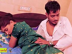romantic and rough sex with indian bengali girl new wife